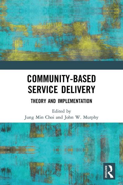 Produktbild: Community-Based Service Delivery