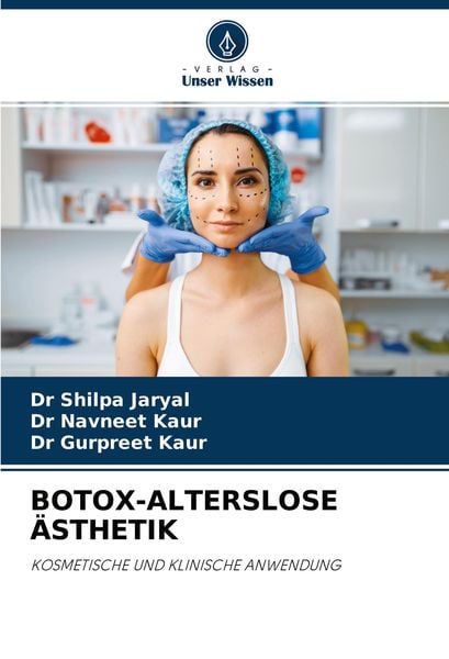 Produktbild: Botox-Alterslose &Auml;sthetik