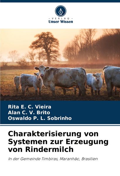 Produktbild: Charakterisierung von Systemen zur Erzeugung von Rindermilch