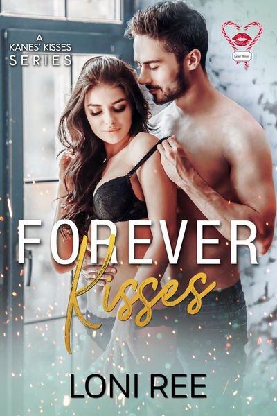 Produktbild: Forever Kisses (The Mackenzie Family)