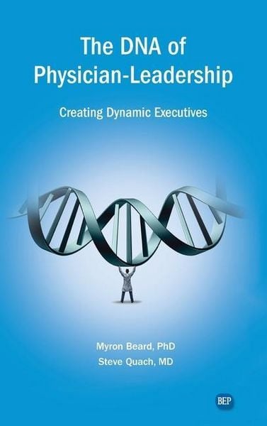 Produktbild: DNA of Physician Leadership