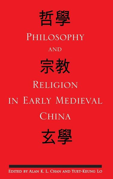 Produktbild: Philosophy and Religion in Early Medieval China