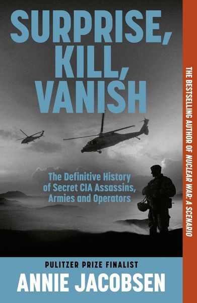 Produktbild: Surprise, Kill, Vanish