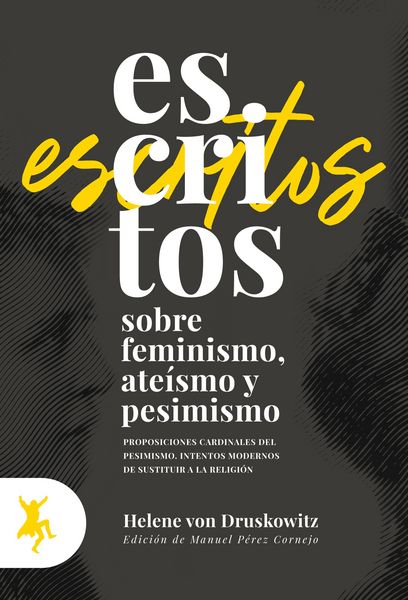 Produktbild: Escritos sobre feminismo, ate&iacute;smo y pesimismo