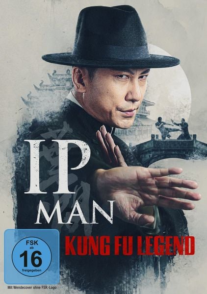 Produktbild: Ip Man: Kung Fu Legend