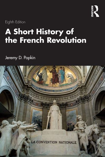Produktbild: A Short History of the French Revolution