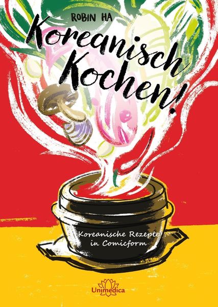 Produktbild: Koreanisch Kochen!