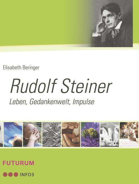 Produktbild: Rudolf Steiner
