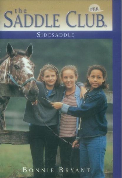 Produktbild: Sidesaddle