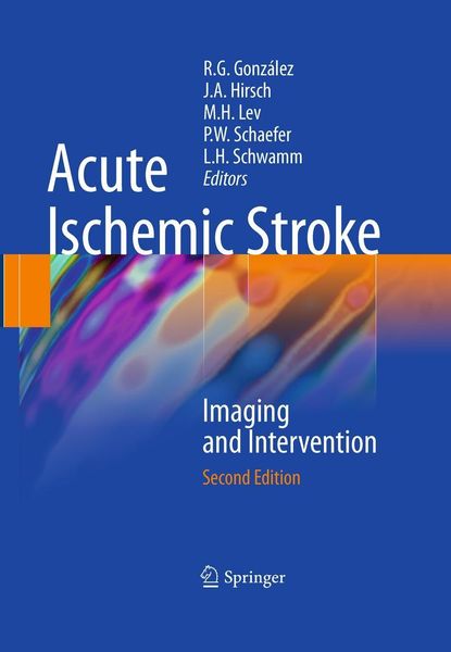 Produktbild: Acute Ischemic Stroke
