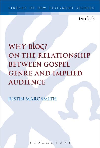 Produktbild: Why B&iacute;os? On the Relationship Between Gospel Genre and Implied Audience