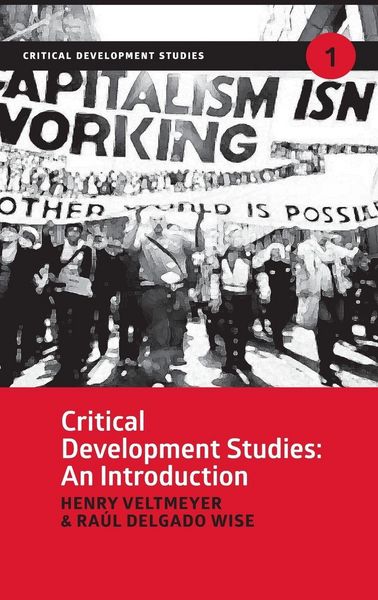 Produktbild: Critical Development Studies