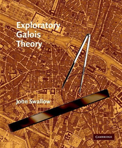 Produktbild: Exploratory Galois Theory