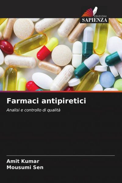 Produktbild: Farmaci antipiretici