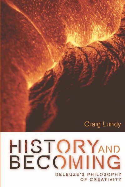 Produktbild: History and Becoming