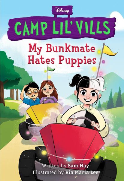 Produktbild: My Bunkmate Hates Puppies