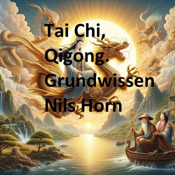 Produktbild: Tai Chi, Qigong. Grundwissen