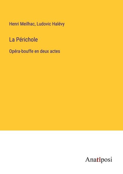 Produktbild: La P&eacute;richole
