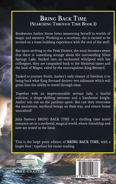 Produktbild: Bring Back Time