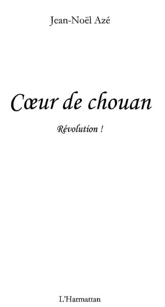 Produktbild: Coeur de Chouan