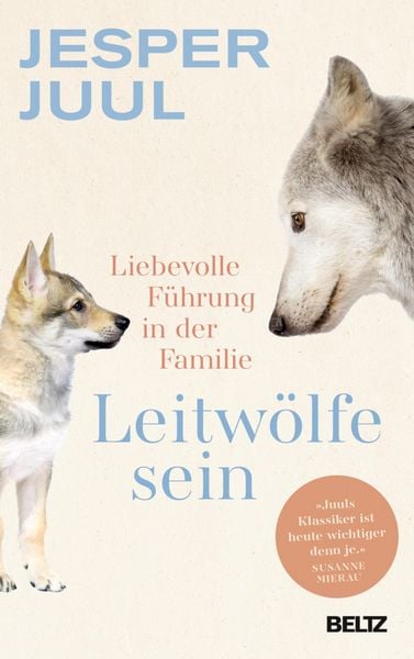 Produktbild: Leitw&ouml;lfe sein