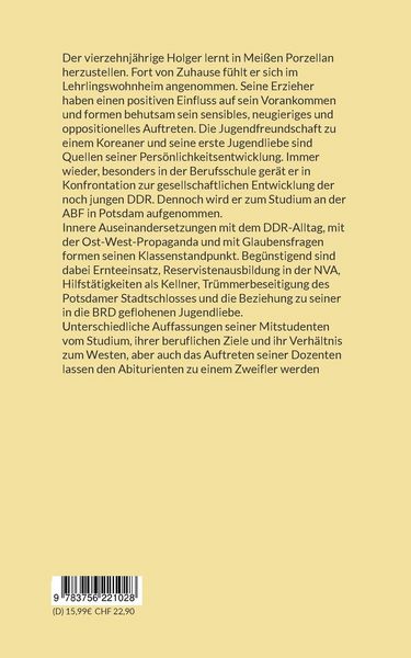 Produktbild: Jugendjahre