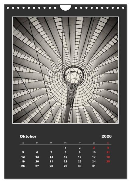 Produktbild: Berlin - Portrait einer Stadt (Wandkalender 2026 DIN A4 hoch), CALVENDO Monatskalender