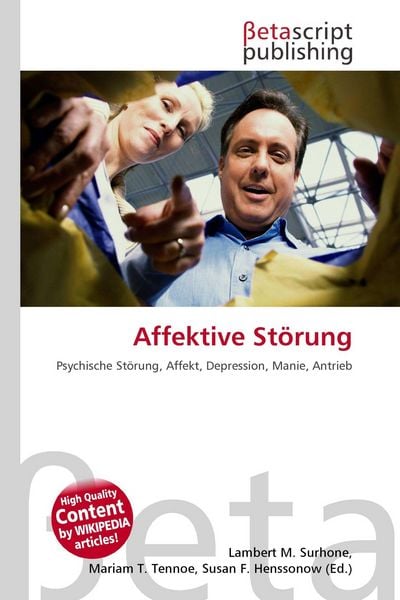 Produktbild: Affektive St&ouml;rung