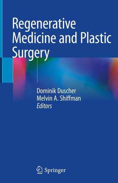 Produktbild: Regenerative Medicine and Plastic Surgery