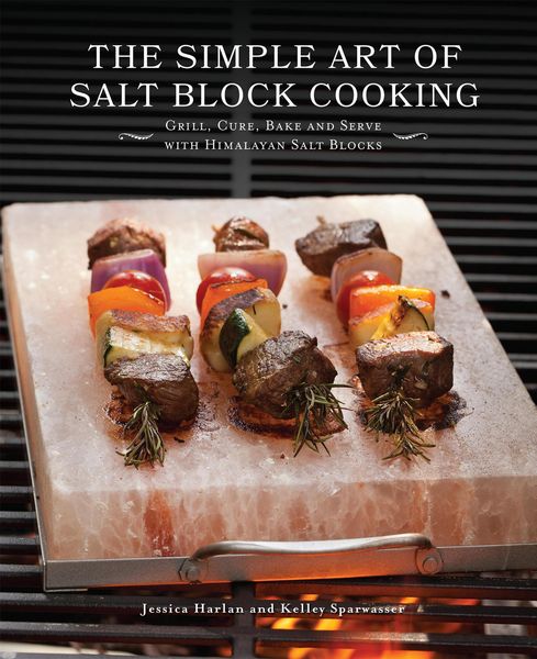 Produktbild: The Simple Art of Salt Block Cooking
