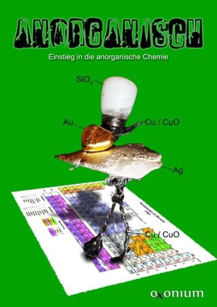 Anorganisch, Taschenbuch von Sven Gramatke, Epubli, 9783844254495