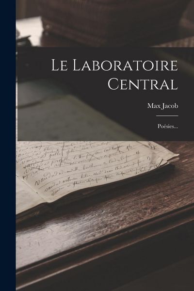 Produktbild: Le Laboratoire Central: Po&eacute;sies...