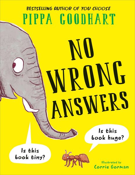 Produktbild: No Wrong Answers
