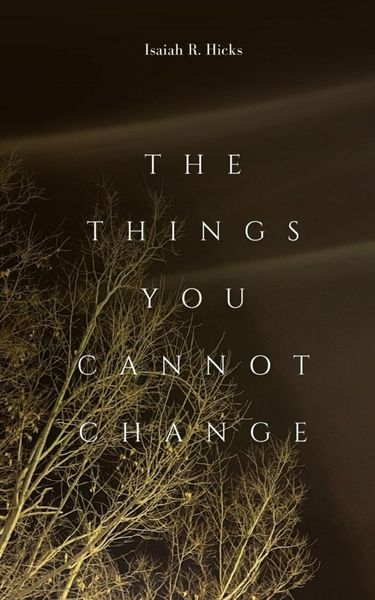 Produktbild: The Things You Cannot Change