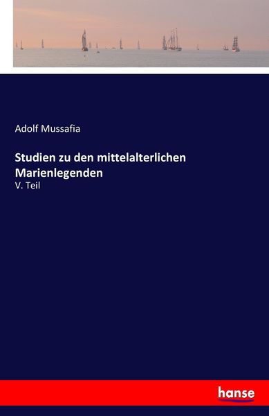 Produktbild: Studien zu den mittelalterlichen Marienlegenden