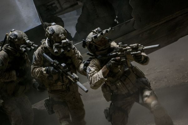 Produktbild: Zero Dark Thirty
