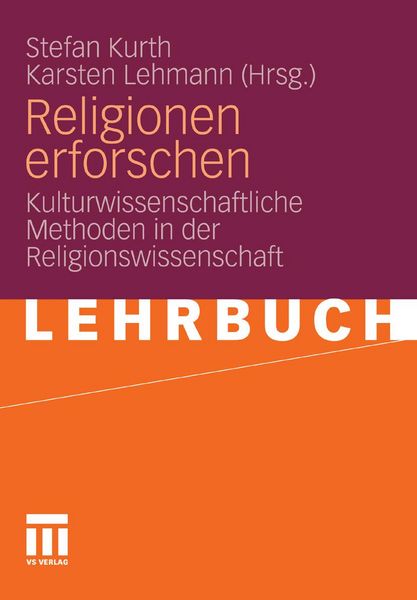 Produktbild: Religionen erforschen