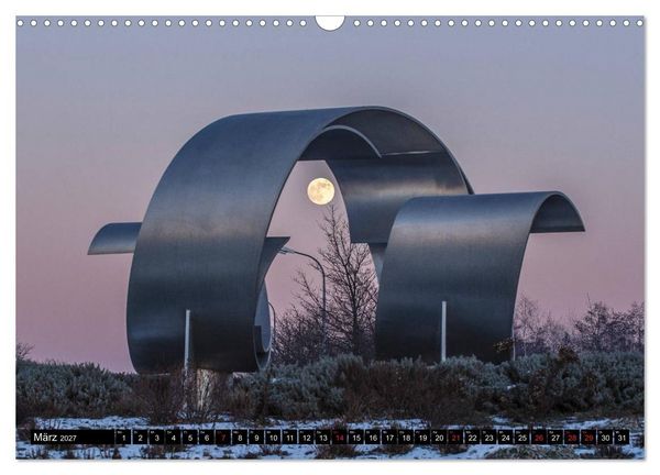 Produktbild: In und um Pirmasens (Wandkalender 2027 DIN A3 quer), CALVENDO Monatskalender