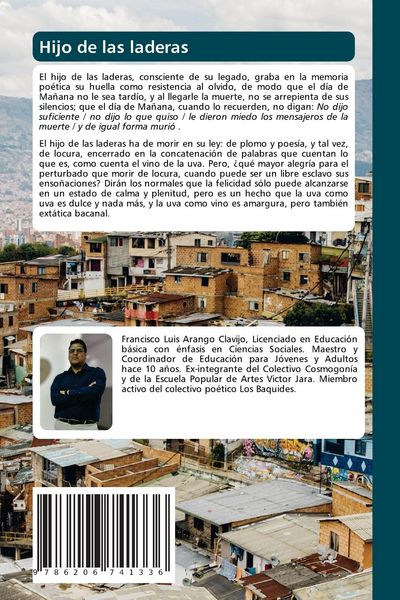 Produktbild: Hijo de las laderas