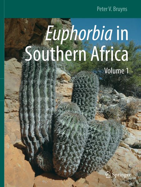 Produktbild: Euphorbia in Southern Africa