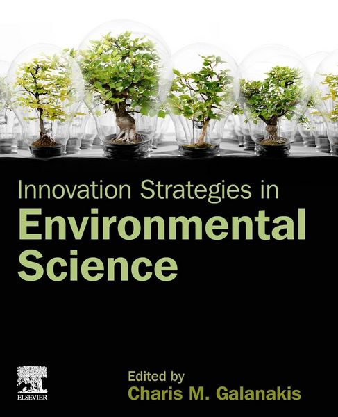 Produktbild: Innovation Strategies in Environmental Science