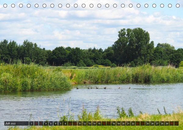 Produktbild: Neustadt am R&uuml;benberge Natur in Stadtn&auml;he (Tischkalender 2022 DIN A5 quer)
