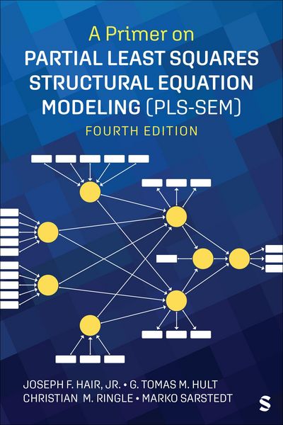 Produktbild: A Primer on Partial Least Squares Structural Equation Modeling (PLS-SEM)
