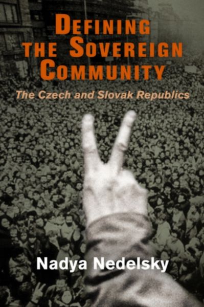 Produktbild: Nedelsky, N: Defining the Sovereign Community
