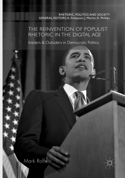 Produktbild: The Reinvention of Populist Rhetoric in The Digital Age