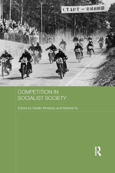 Produktbild: Competition in Socialist Society