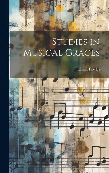 Produktbild: Studies in Musical Graces