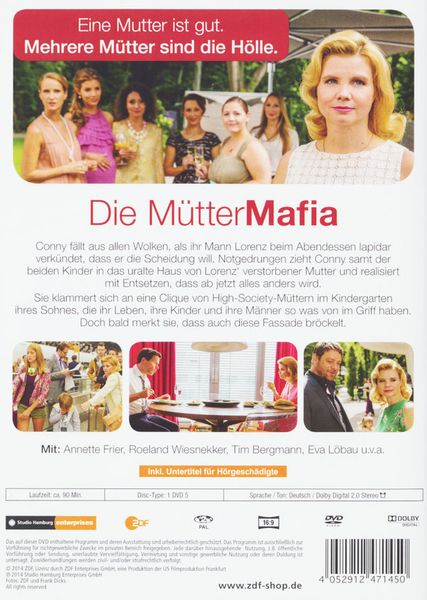 Produktbild: Die M&uuml;tter-Mafia