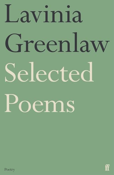Produktbild: Selected Poems