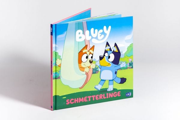 Produktbild: BLUEY &ndash; Schmetterlinge